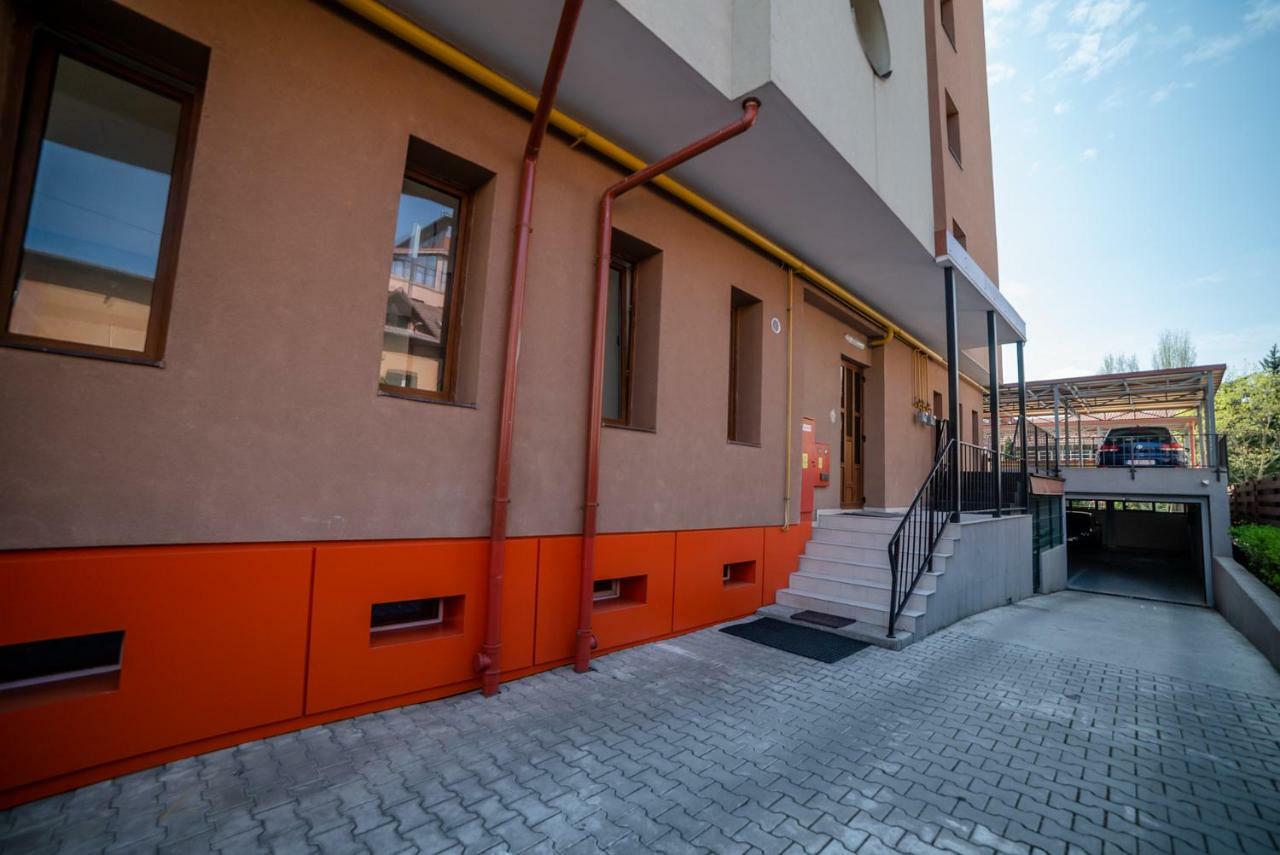Elis Residence Cluj-Napoca Exterior photo
